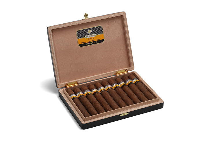 Cohiba Maduro 5 Genios – Davidoff London