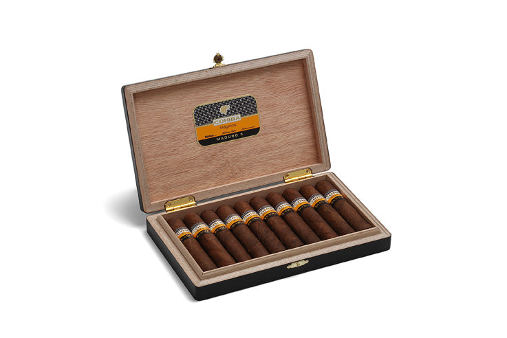 Cohiba Maduro 5 Magicos – Davidoff London