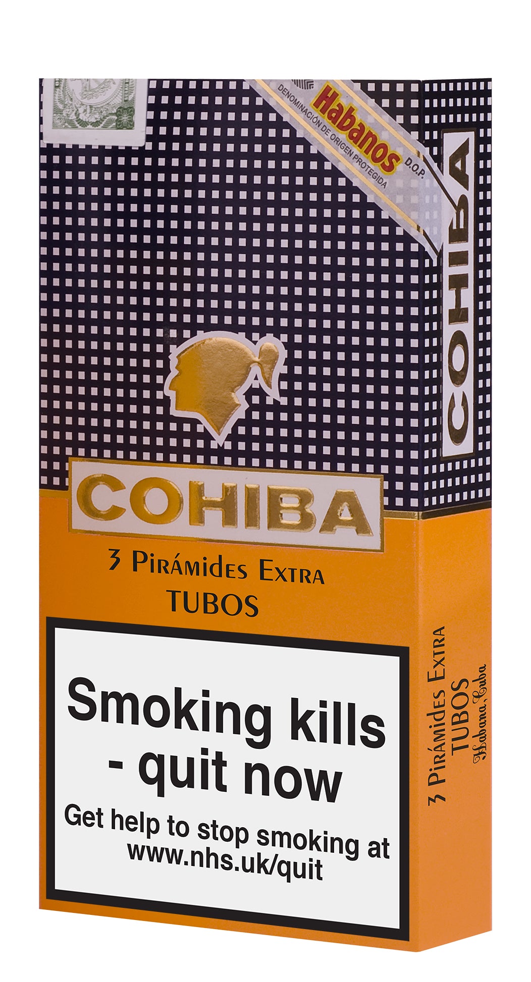 Cohiba Piramides Extra