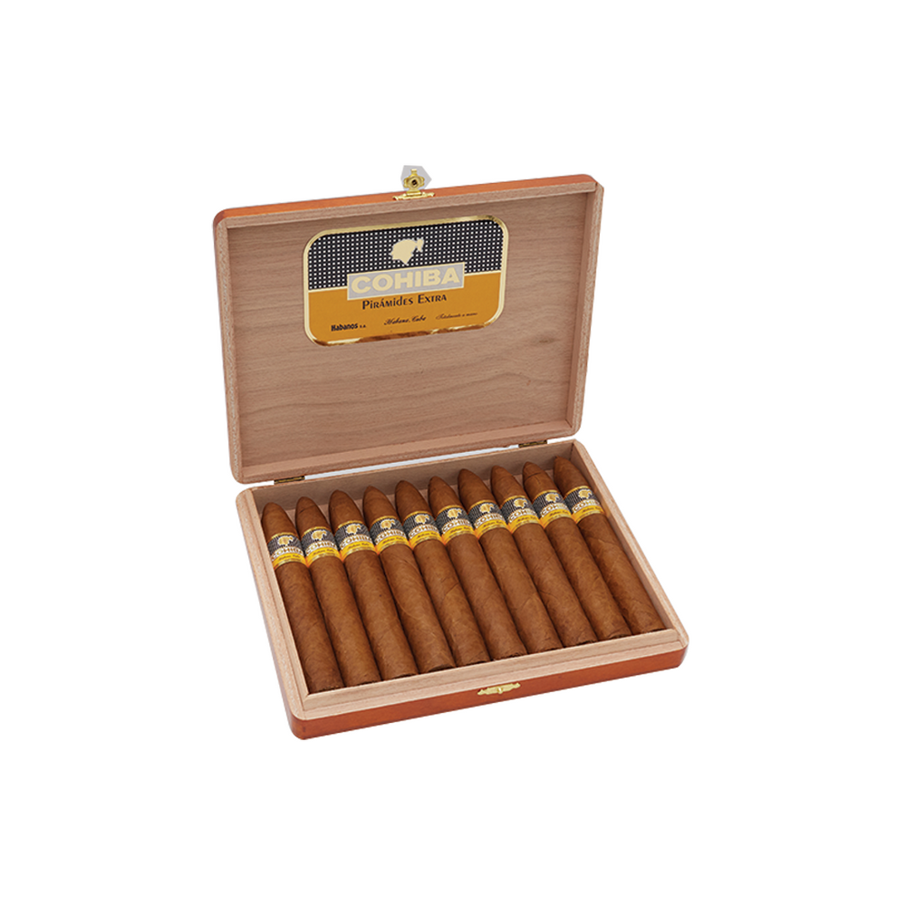Cohiba Piramides Extra – Davidoff London