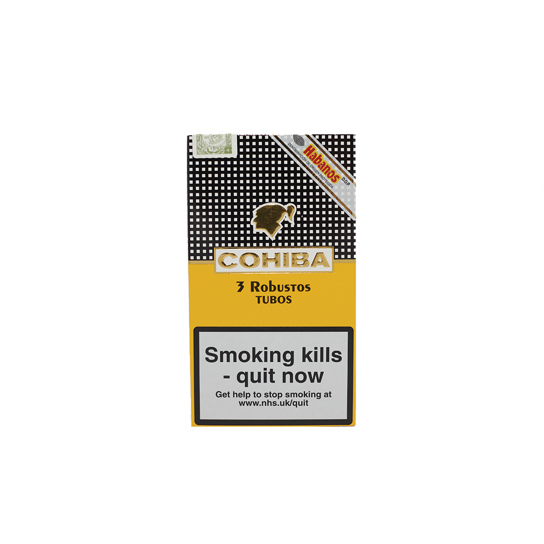 Cohiba Robustos