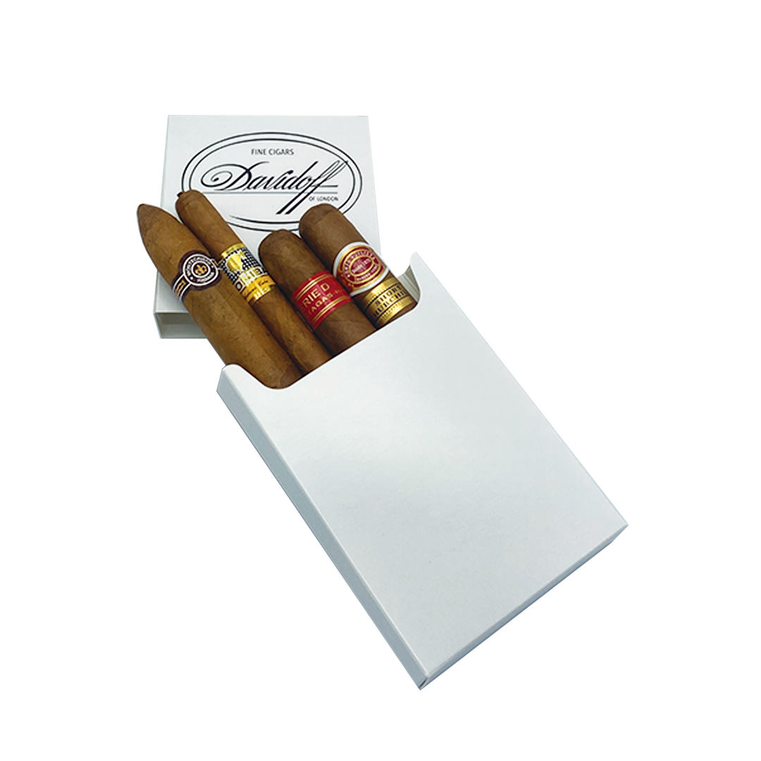 Cuban Classics Sampler