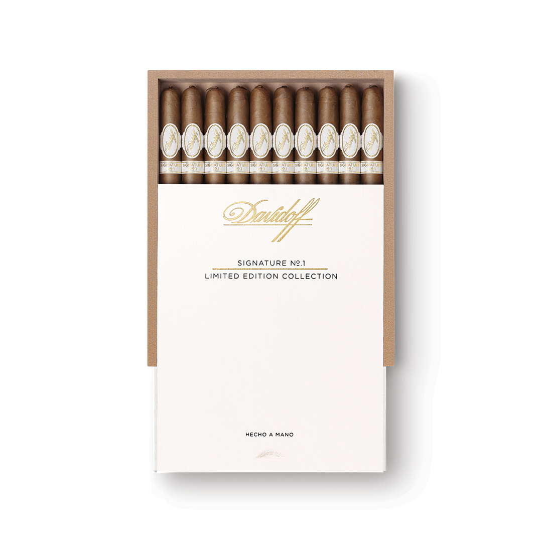 Signature - No. 1 Limited Edition