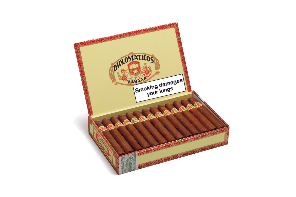 Diplomaticos No.2