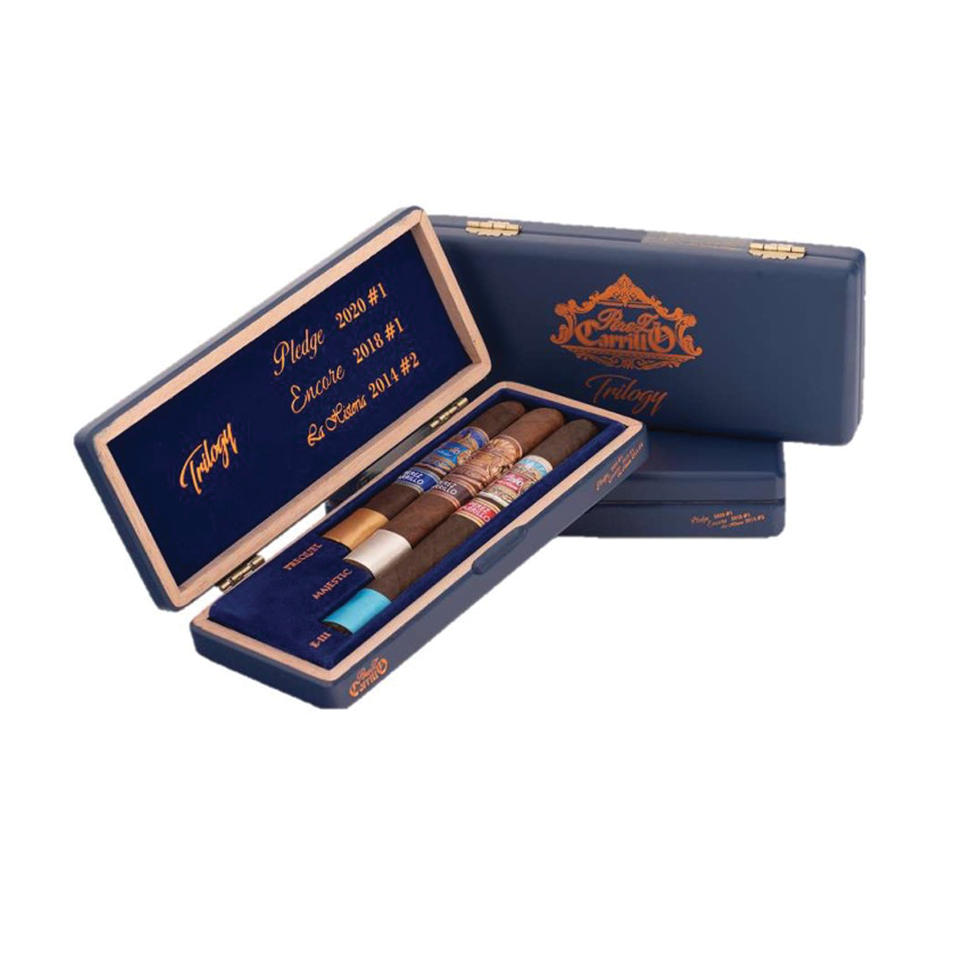 E.P. Carrillo Triumph Trilogy – Davidoff London