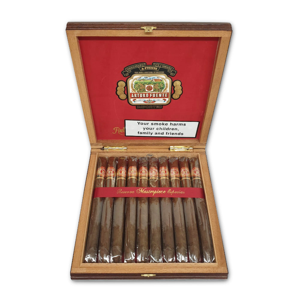 Arturo Fuente Hemingway Masterpiece