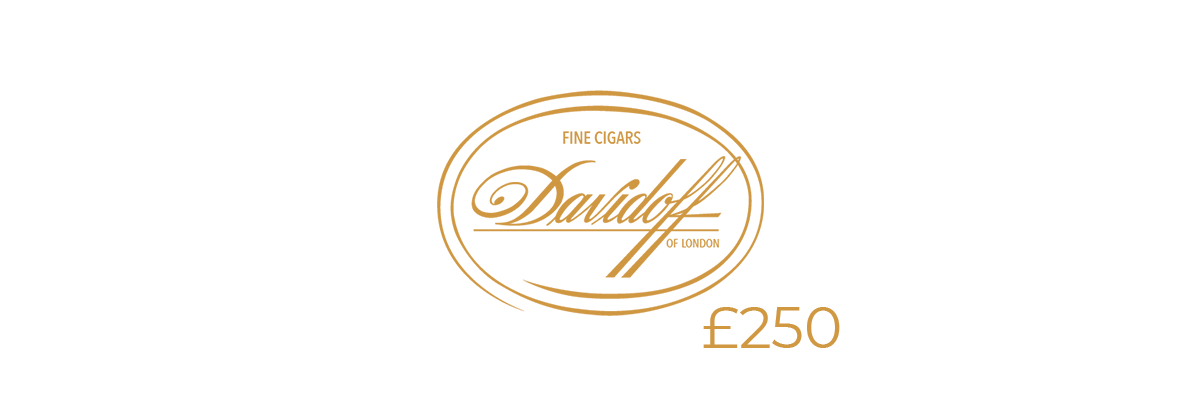 Davidoff of London E-Gift Card