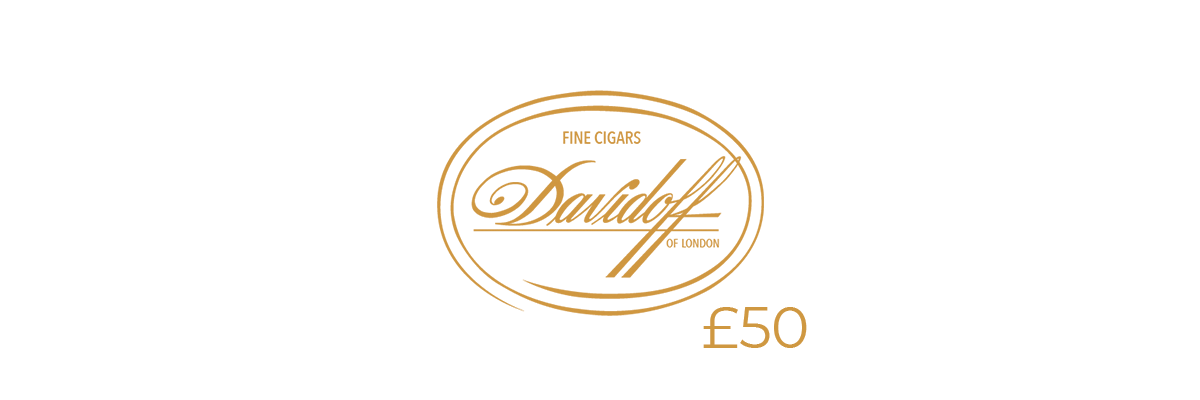 Davidoff of London E-Gift Card