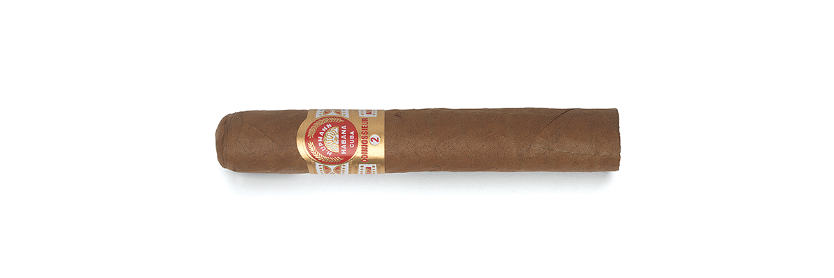 tobacco connoisseur H. Upmann Connoisseur No.2 – Davidoff London