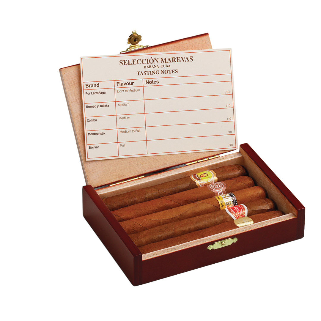 Mareva Seleccion Box