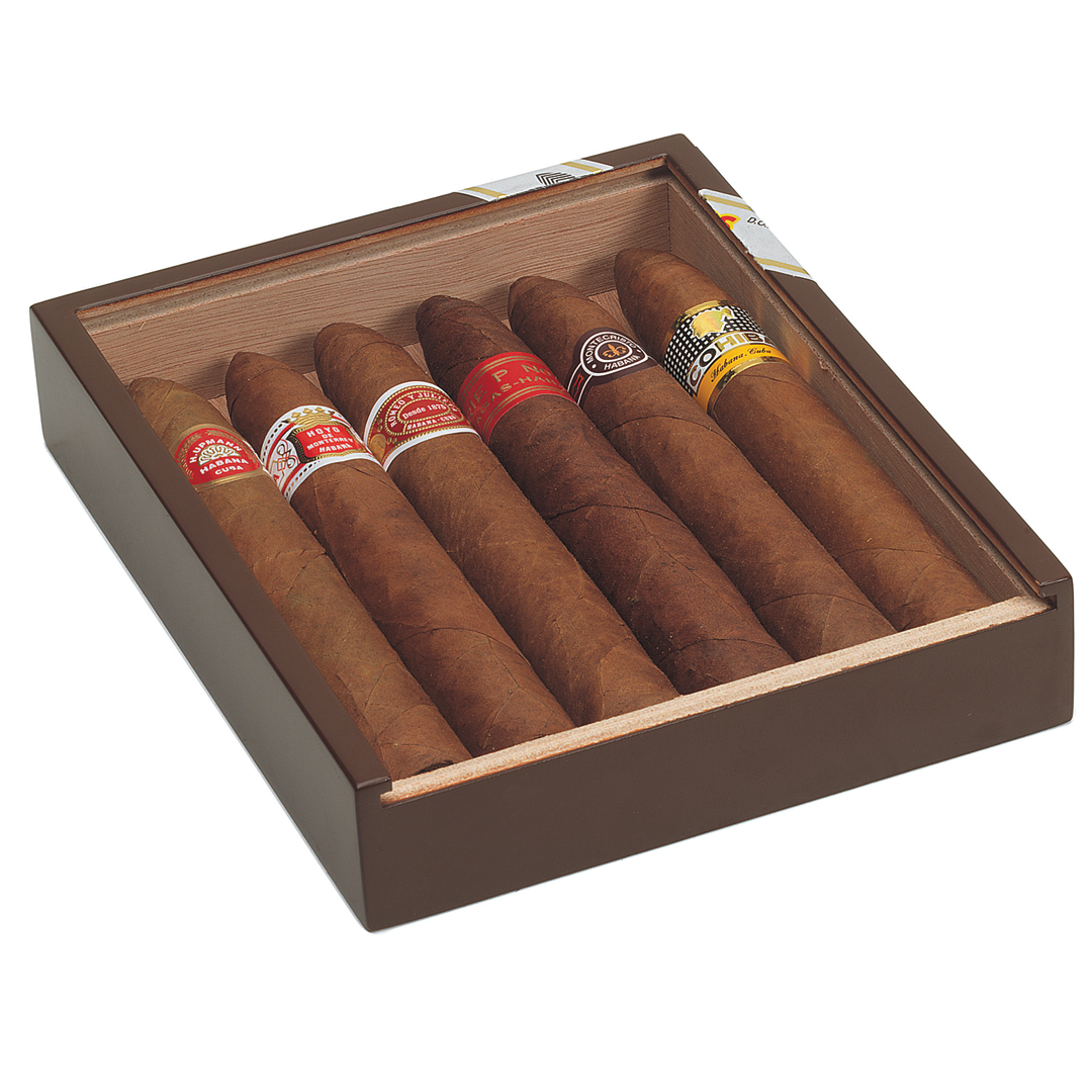 Piramides Seleccion Box