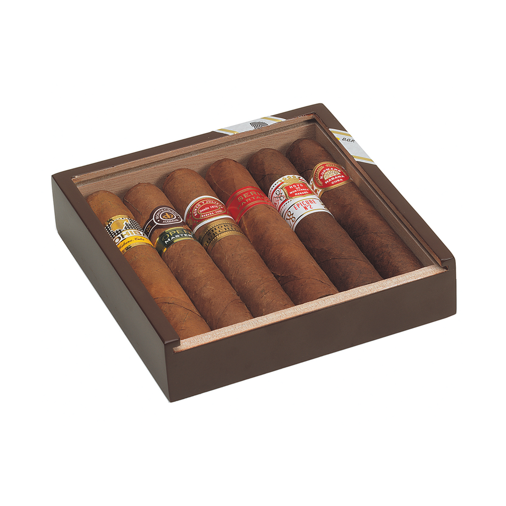 Robusto Seleccion Box – Davidoff London