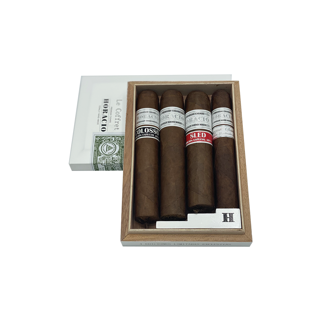 Horacio Le Coffret -  LE Sampler