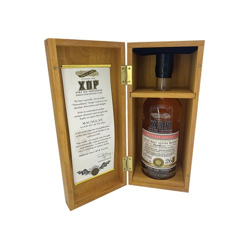 マッカラン26年(1988年) Macallan 26 Years Old 1988 – Davidoff London