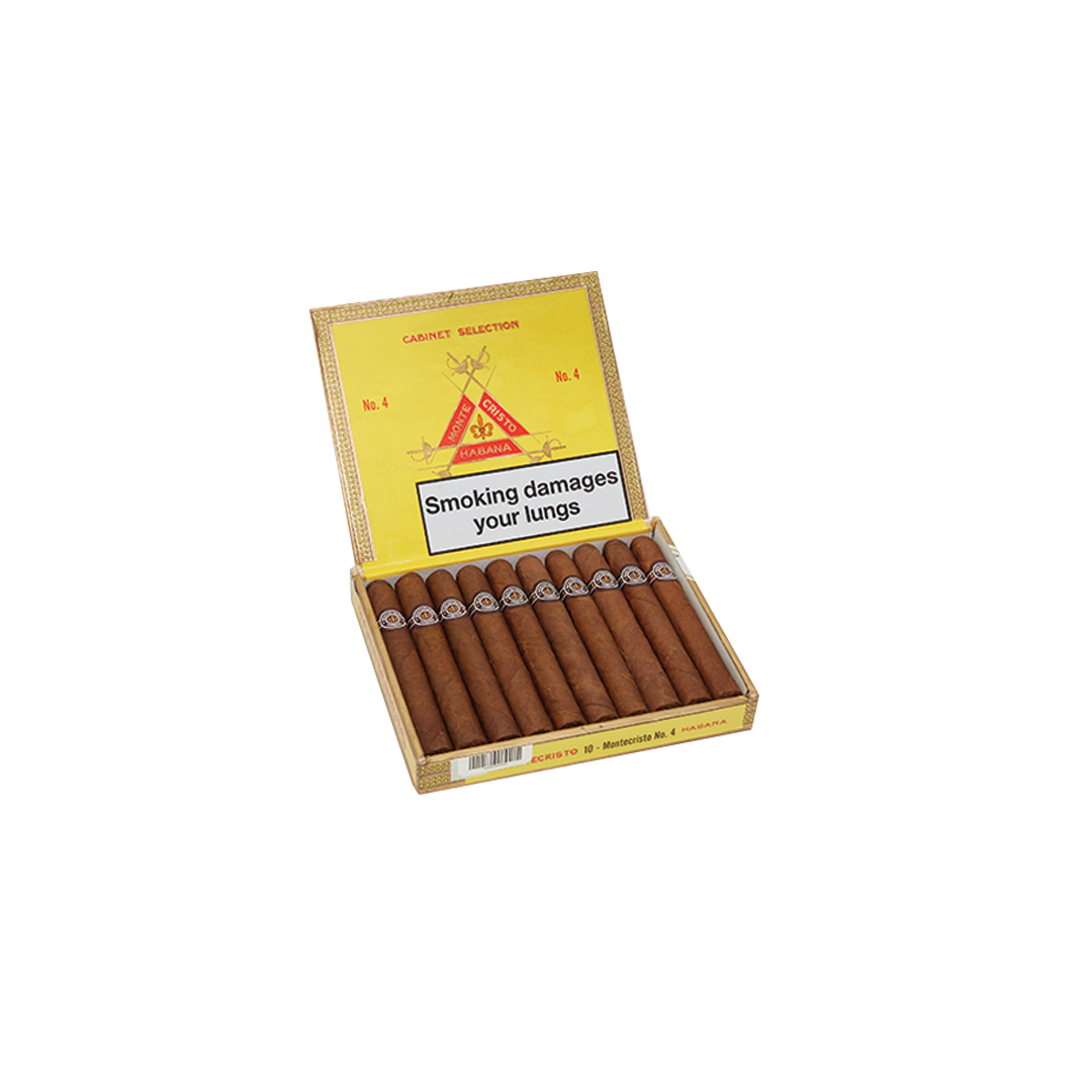 Montecristo No. 4 – Davidoff London