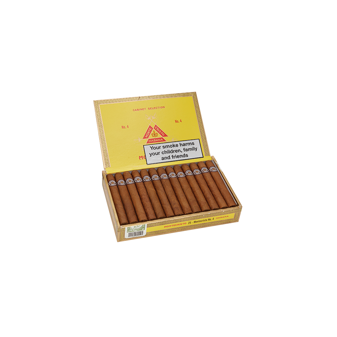 Montecristo No. 4 – Davidoff London