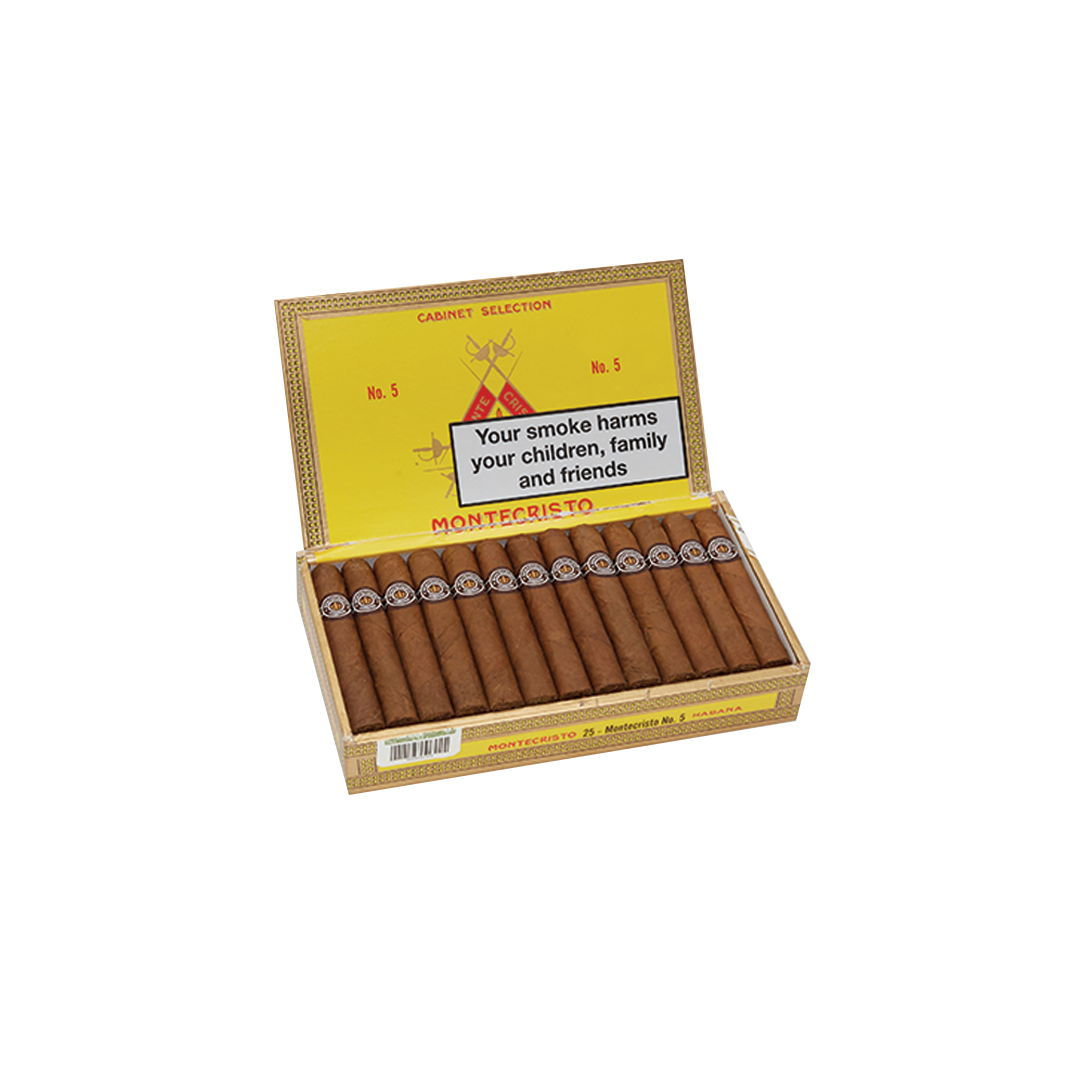 Montecristo No. 5 – Davidoff London