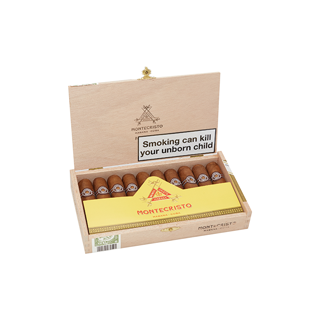 Montecristo Petit Edmundo – Davidoff London