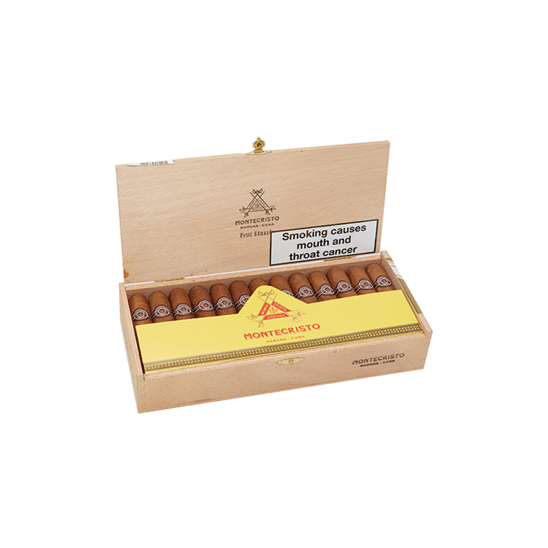 Montecristo Petit Edmundo – Davidoff London