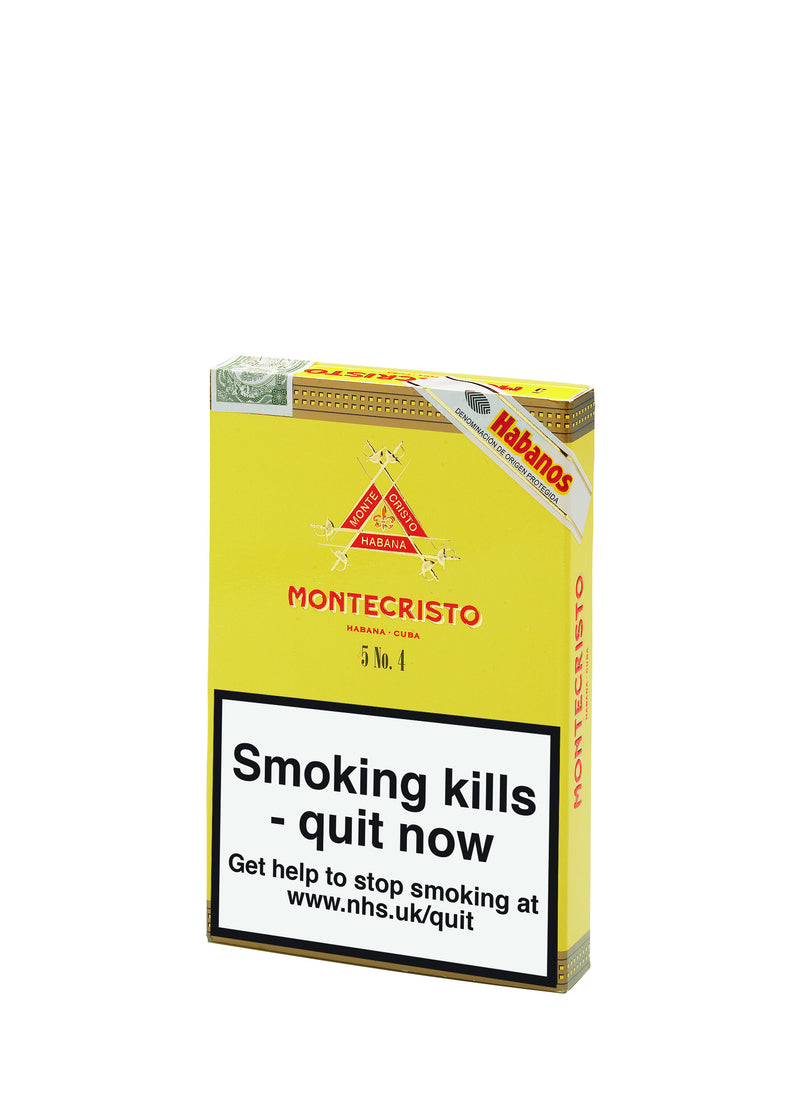 Montecristo No. 4