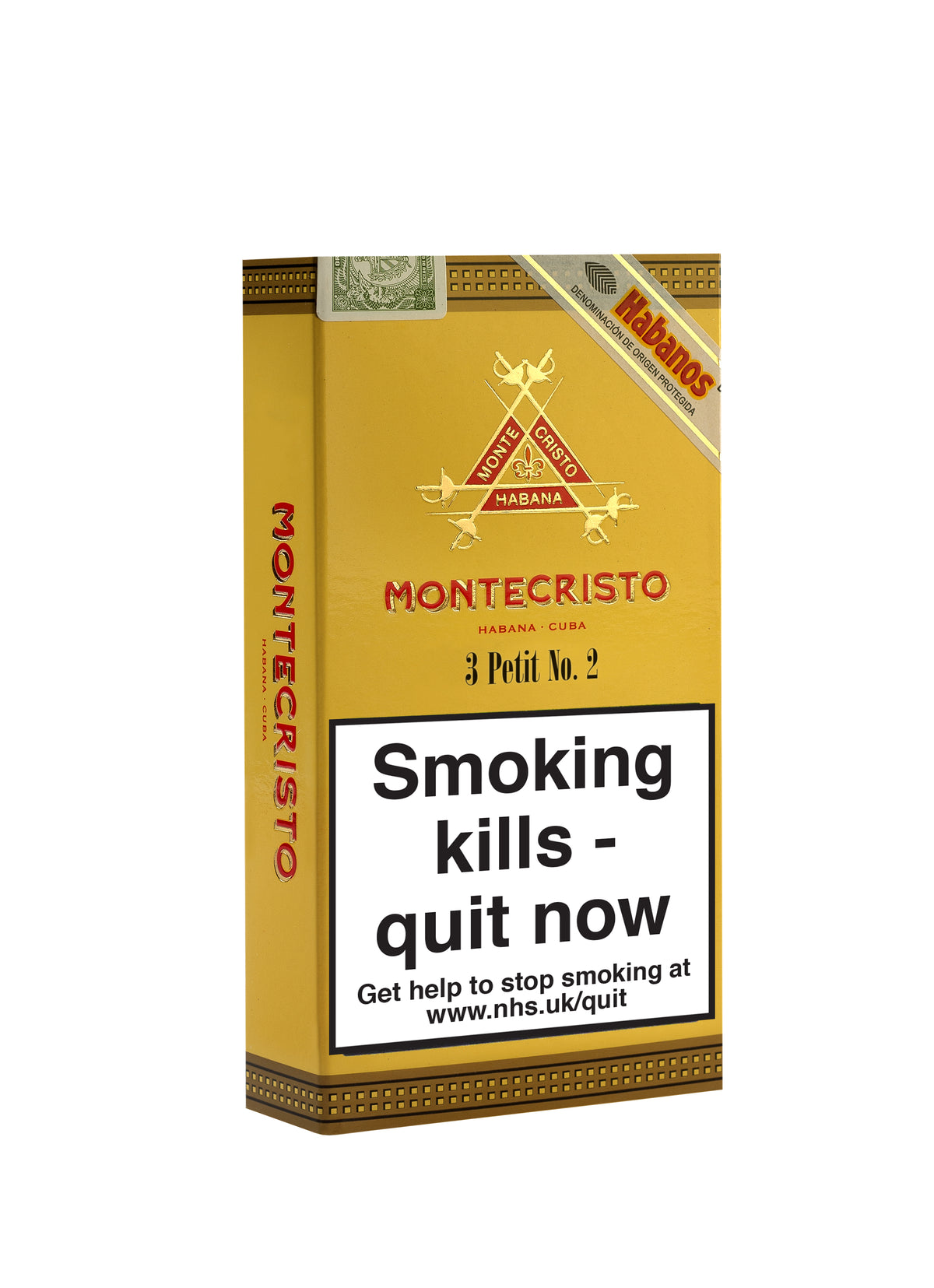 Montecristo Petit No. 2