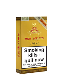 Montecristo Petit No. 2