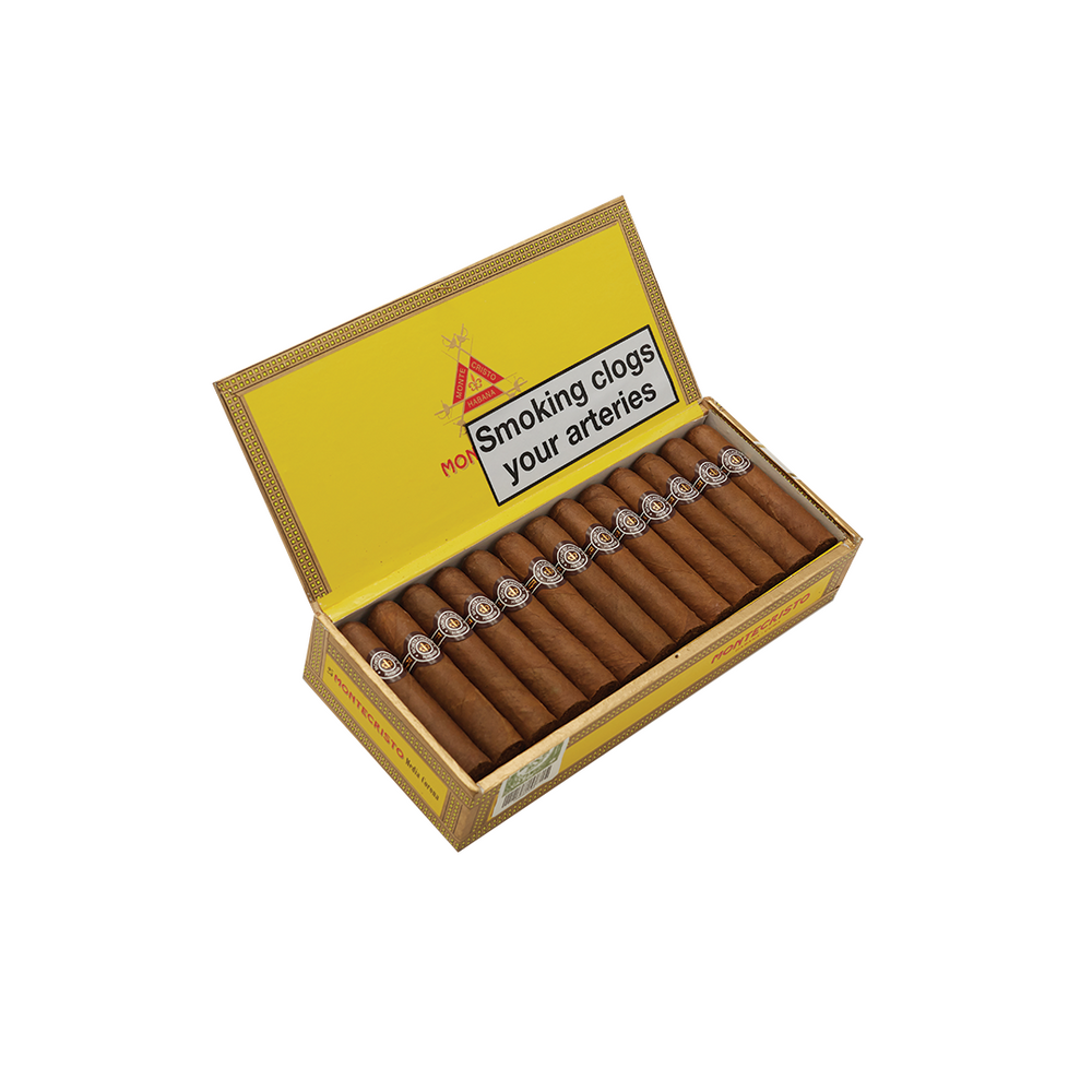 Montecristo Media Corona – Davidoff London