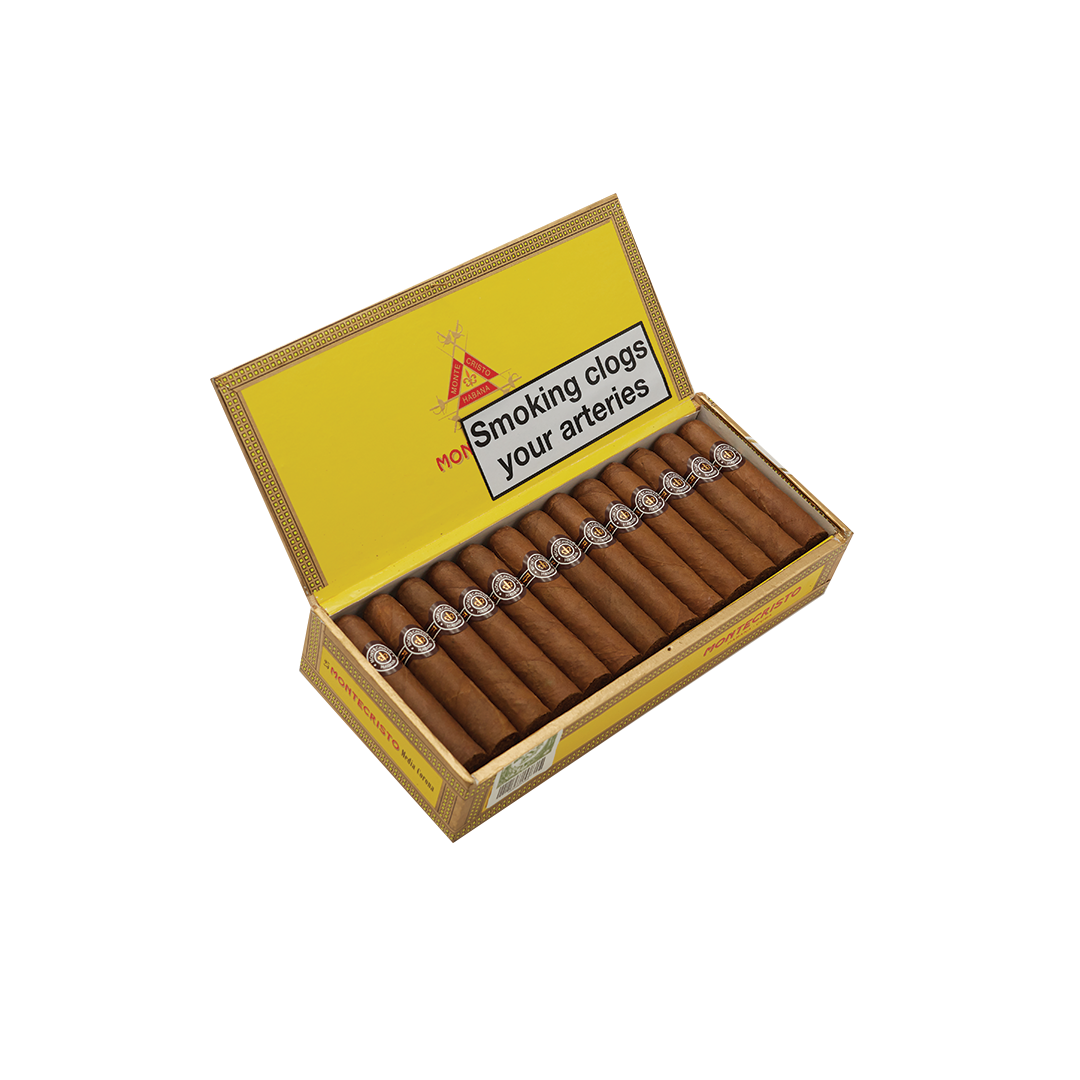 Montecristo Media Corona