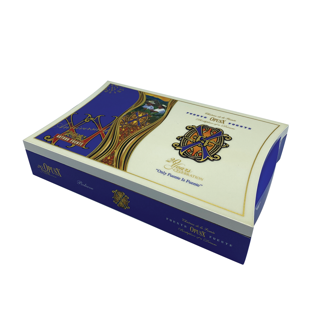 Arturo Fuente Opus X 20th Anniversary - Believe