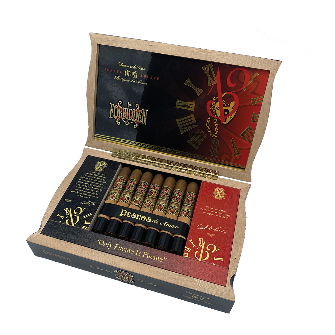 Fuente fuente opus x discount