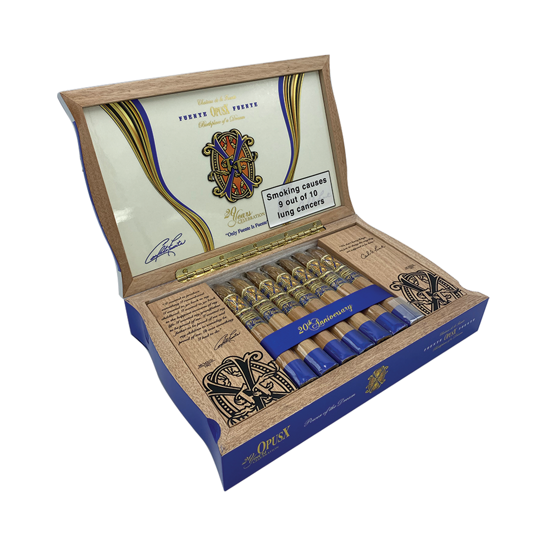 Arturo Fuente Opus X 20th Anniversary - Power of the Dream