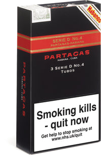 Partagas Serie D No. 4