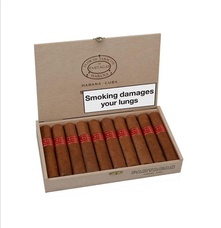 Partagas Serie D No. 5