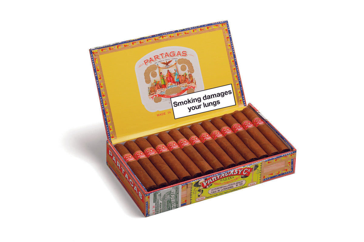 Partagas Shorts