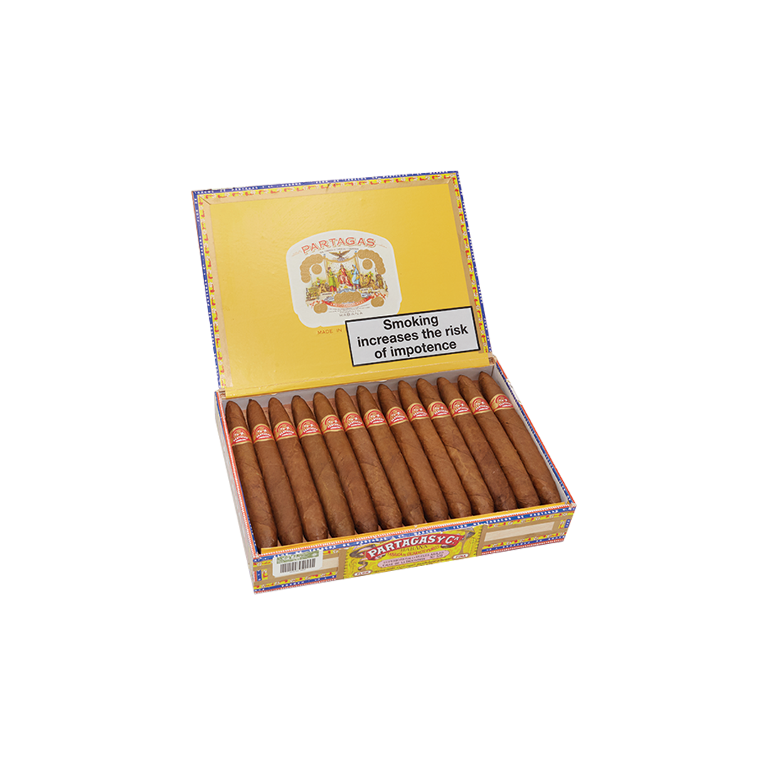 Partagas Presidentes