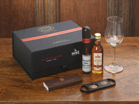 Partagas E No. 2 & Hine Cigar Reserve Gift Box