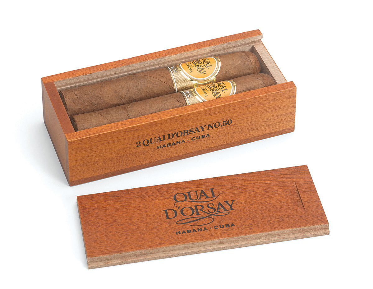 Quai d'Orsay No. 50 Double Gift Box