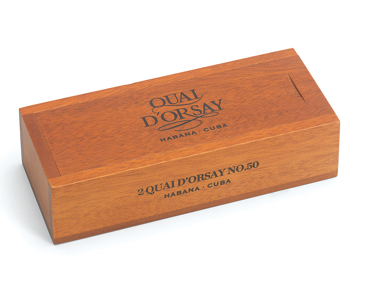 Quai d'Orsay No. 50 Double Gift Box