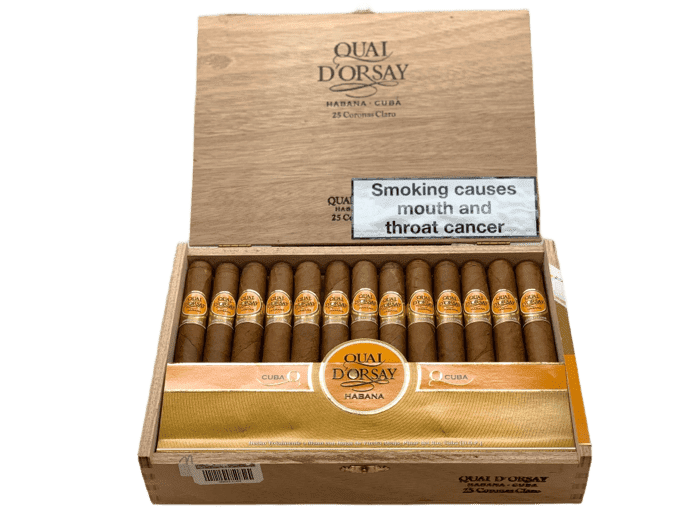 Quai D'Orsay Coronas