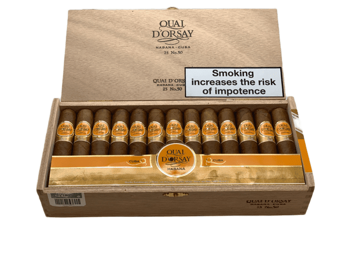 Quai D'Orsay No. 50