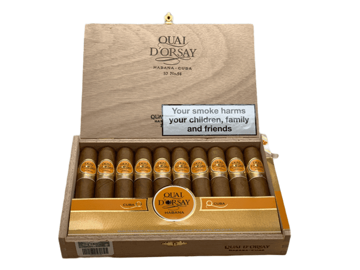 Quai D'Orsay No. 54
