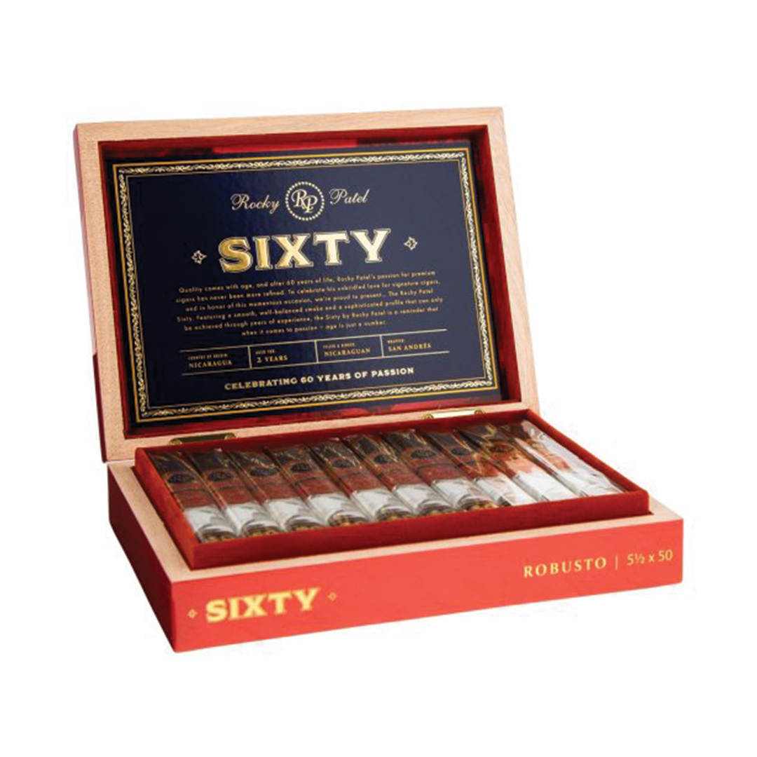 Rocky Patel Sixty