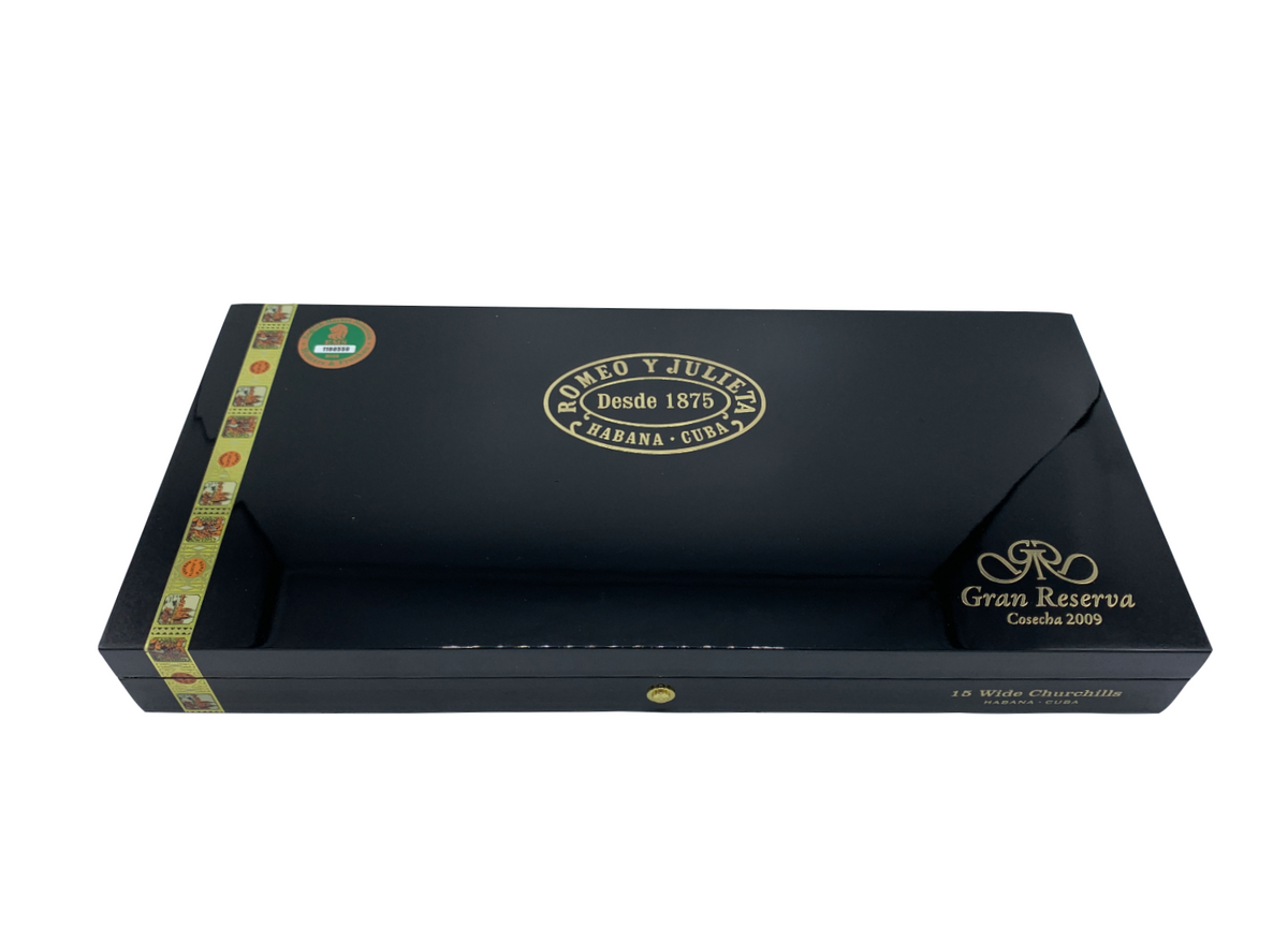 Romeo Y Julieta Wide Churchill Gran Reserva Cosecha 2009