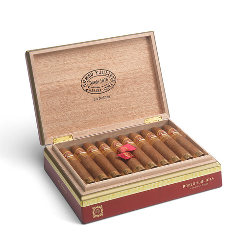 Romeo y Julieta Linea de Oro Nobles – Davidoff London