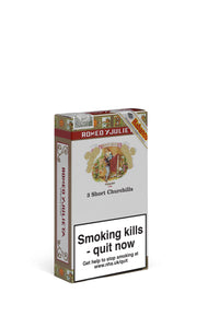 Romeo Y Julieta Short Churchills