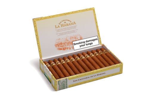 San Cristobal La Punta – Davidoff London