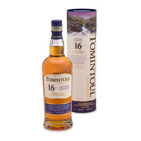 Tomintoul 16 year old