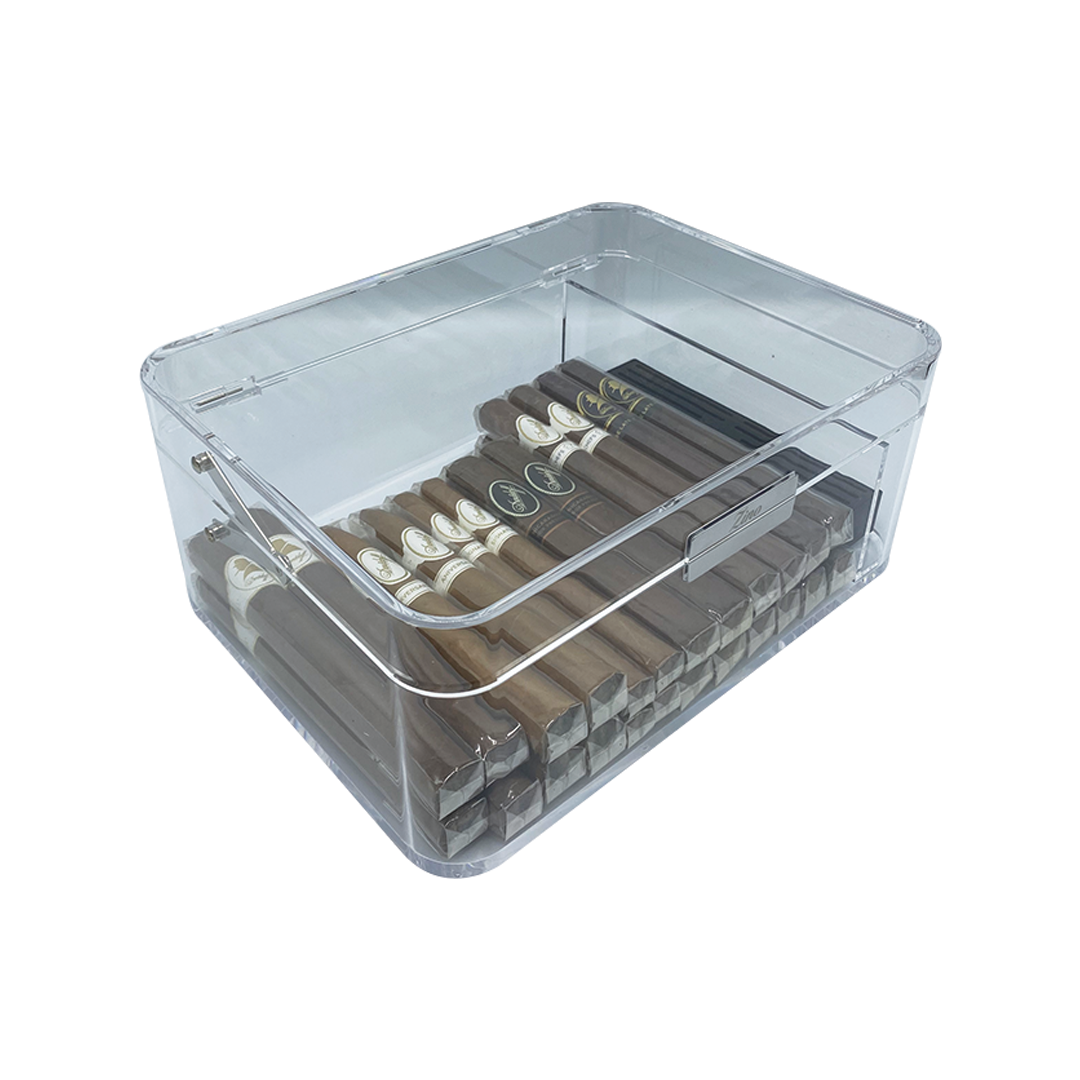 Zino Acrylic Humidor