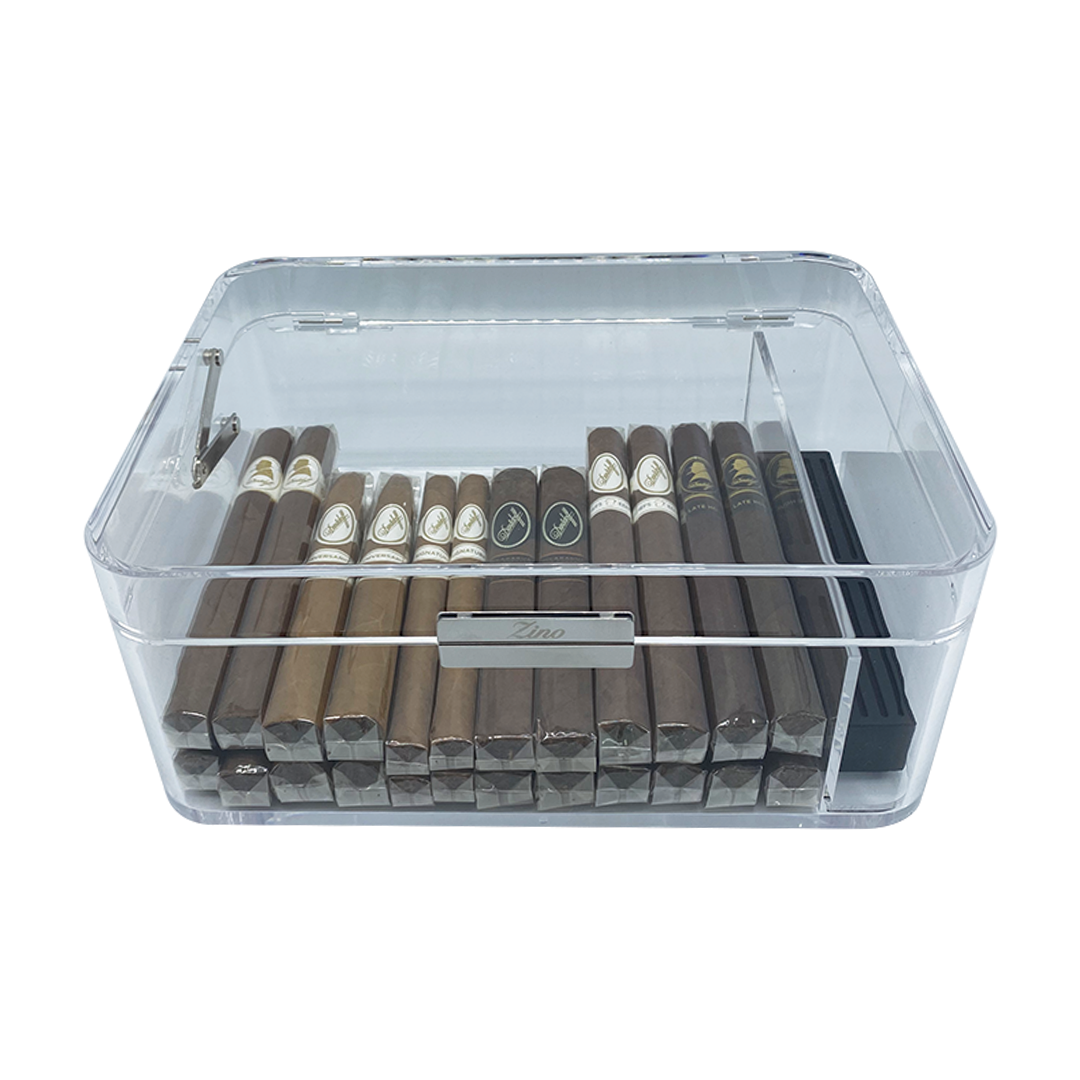 Zino Acrylic Humidor