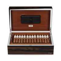 Davidoff Air De Famille Ambassador Ziricote Humidor